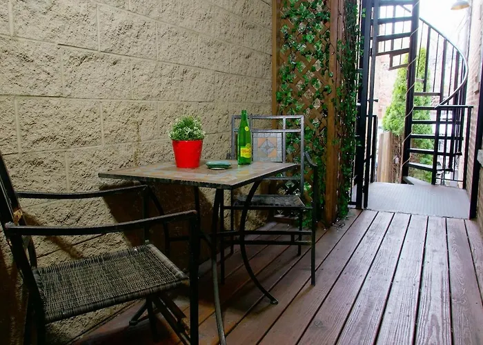 Apartamento The Banksy-free Parking -4 Bedroom W King Bed- Firepit Rooftop Near United Center